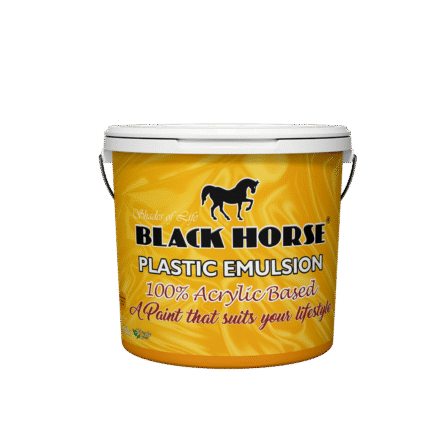 Black Horse Plastic Emulsion