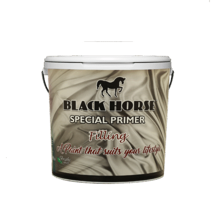 Black Horse Special Primer Filling