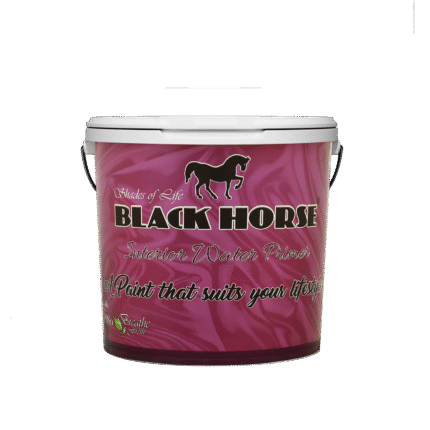 Black Horse Interior Water Primer