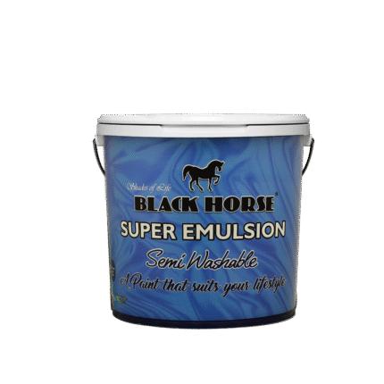 Black Horse Super Emulsion