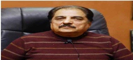 Mr. Chaudhry Muhammad Siddique (CEO)