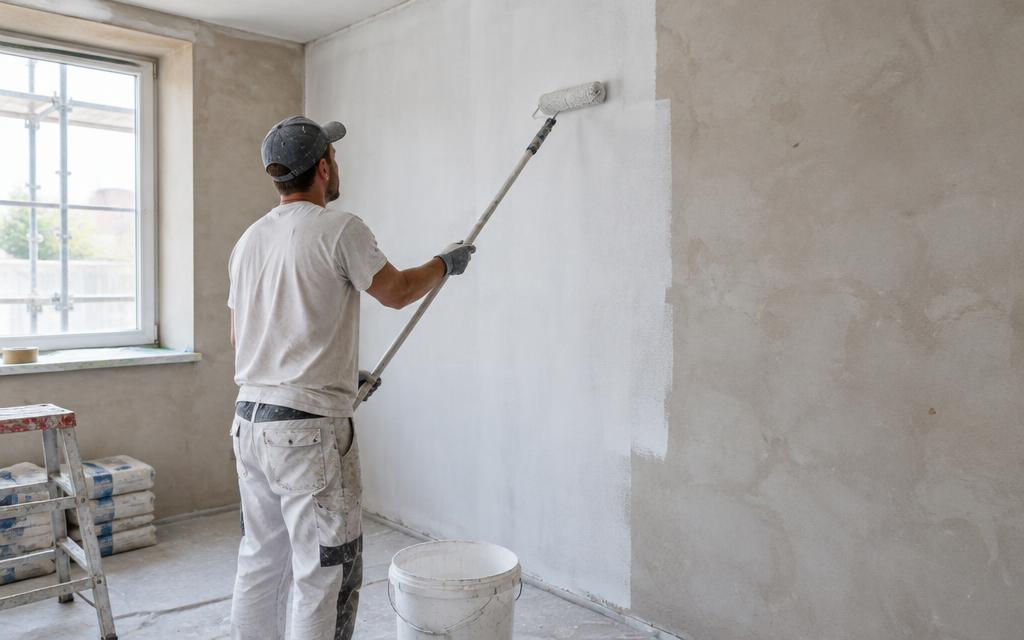 Primers & Sealers paint finish