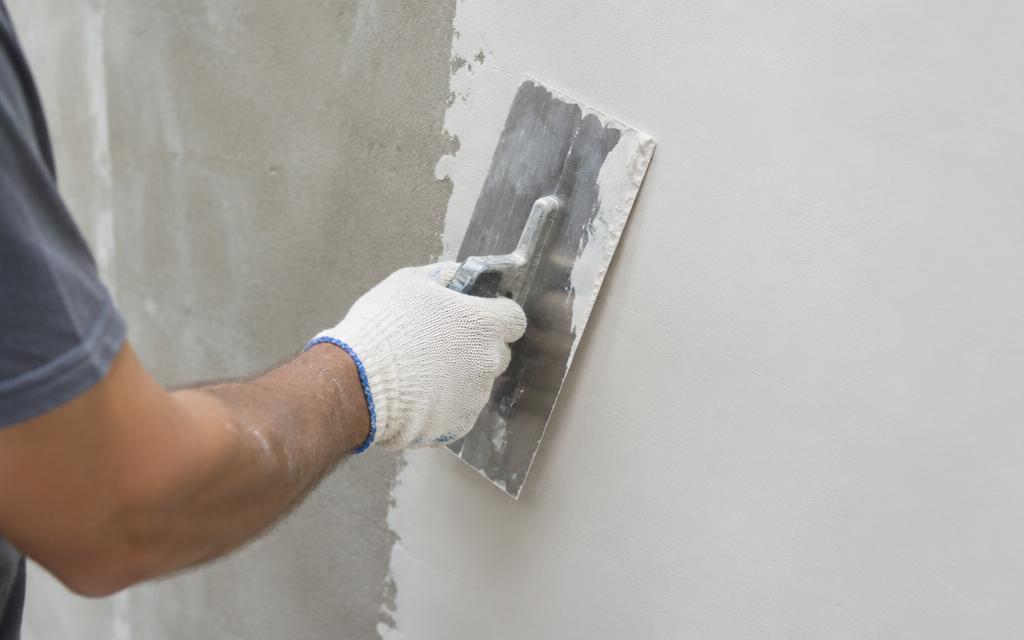 Wall Putty & Fillers paint finish
